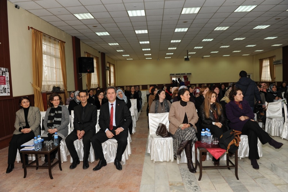 Gönül Elçileri Toplandı