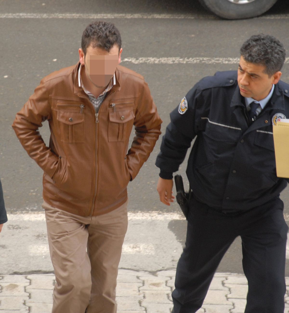 İnternette Tanıştığı Karısını Kaçıran Şahsı Hastanelik Etti