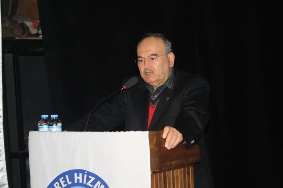 İzmir Büyükşehir Belediyesi Eski Başkanı Burhan Özfatura Açıklaması