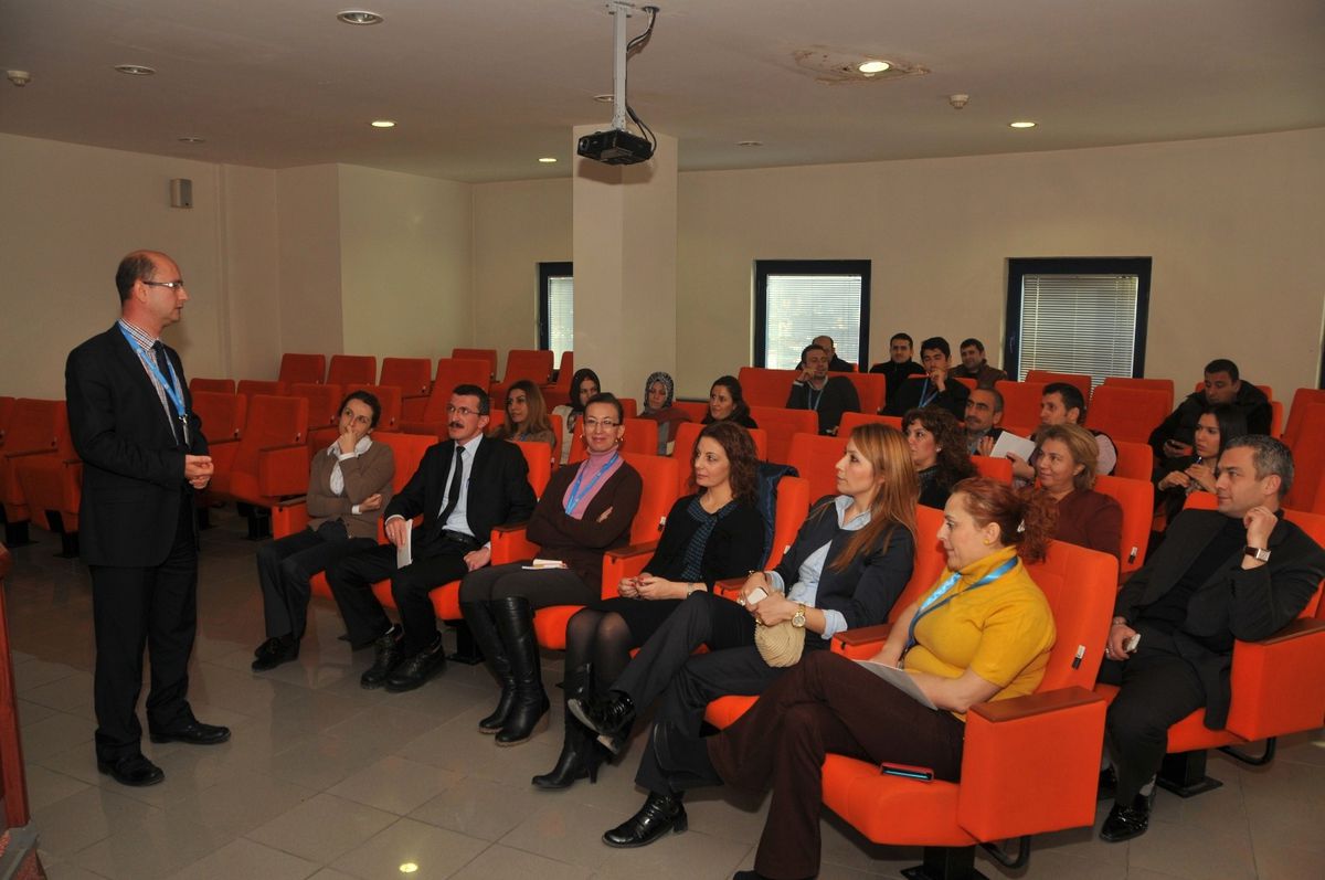 İzmit Belediyesi\'nde Kalite Eğitimi