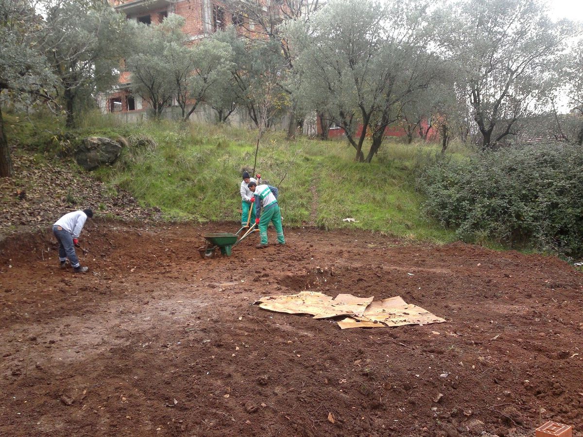 İzmit\'te Her Mahalleye Bir Park Yapılıyor