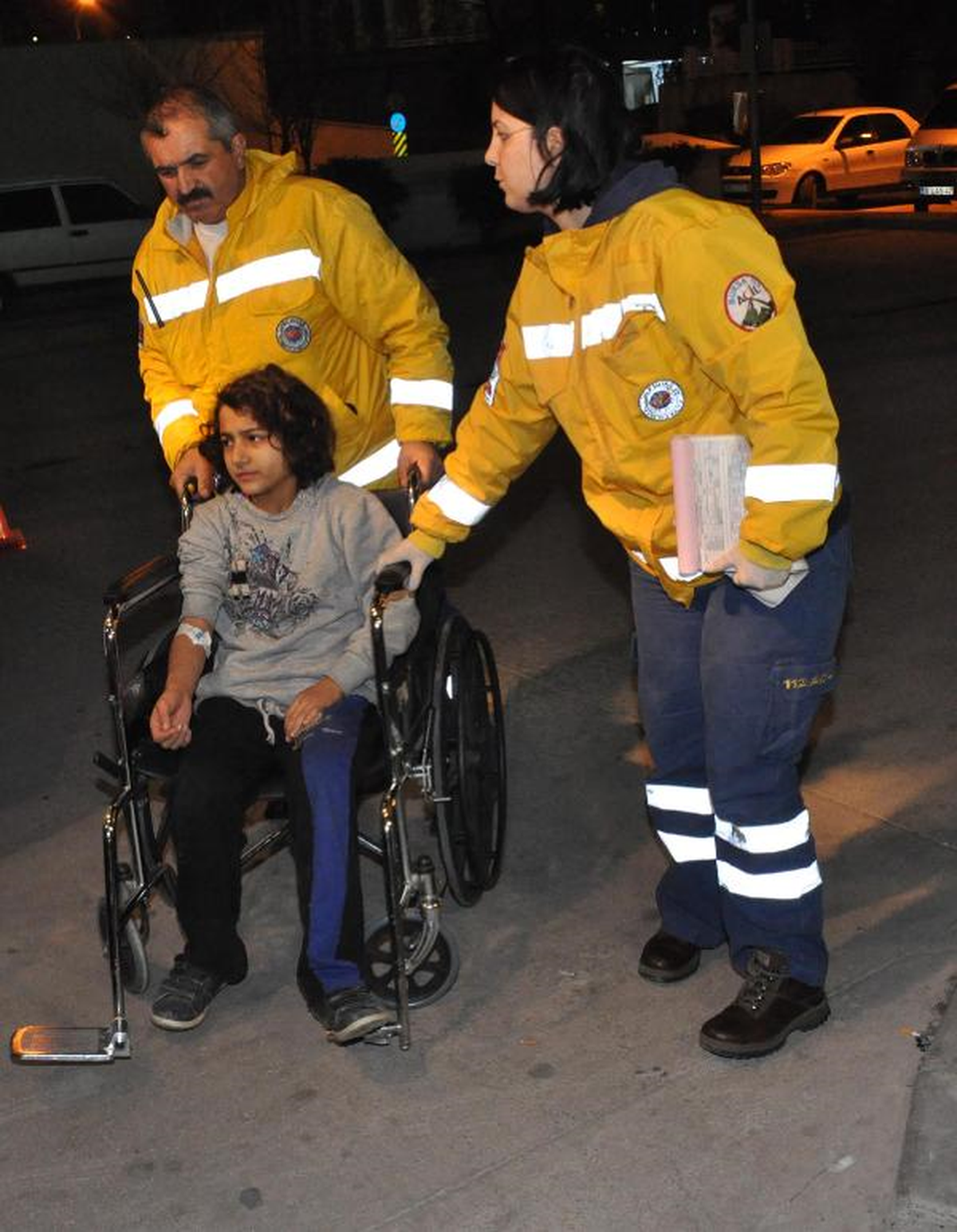 Bursa\'da 7 Kişi Ölümden Döndü