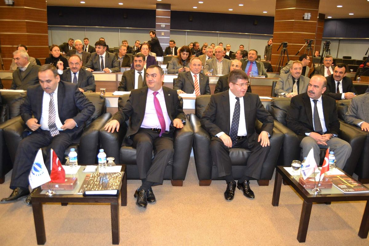 Kayso Başkanı Mustafa Boydak Açıklaması