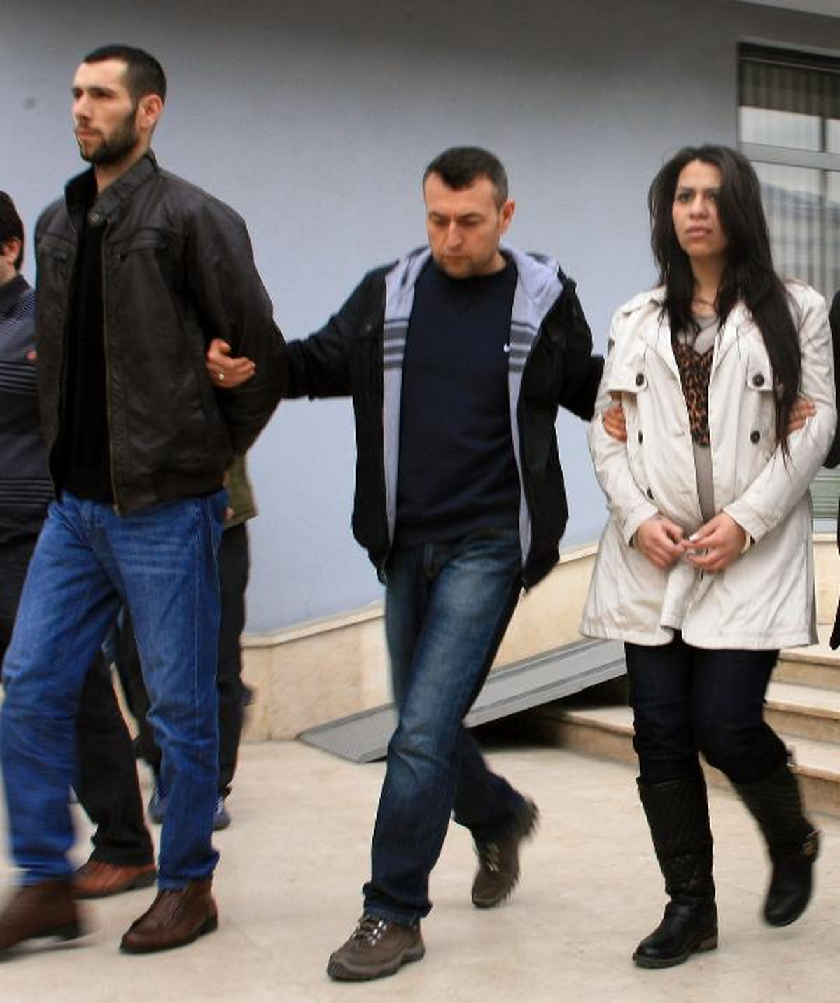 Sahte Altın Satan Sevgililer Yakalandı
