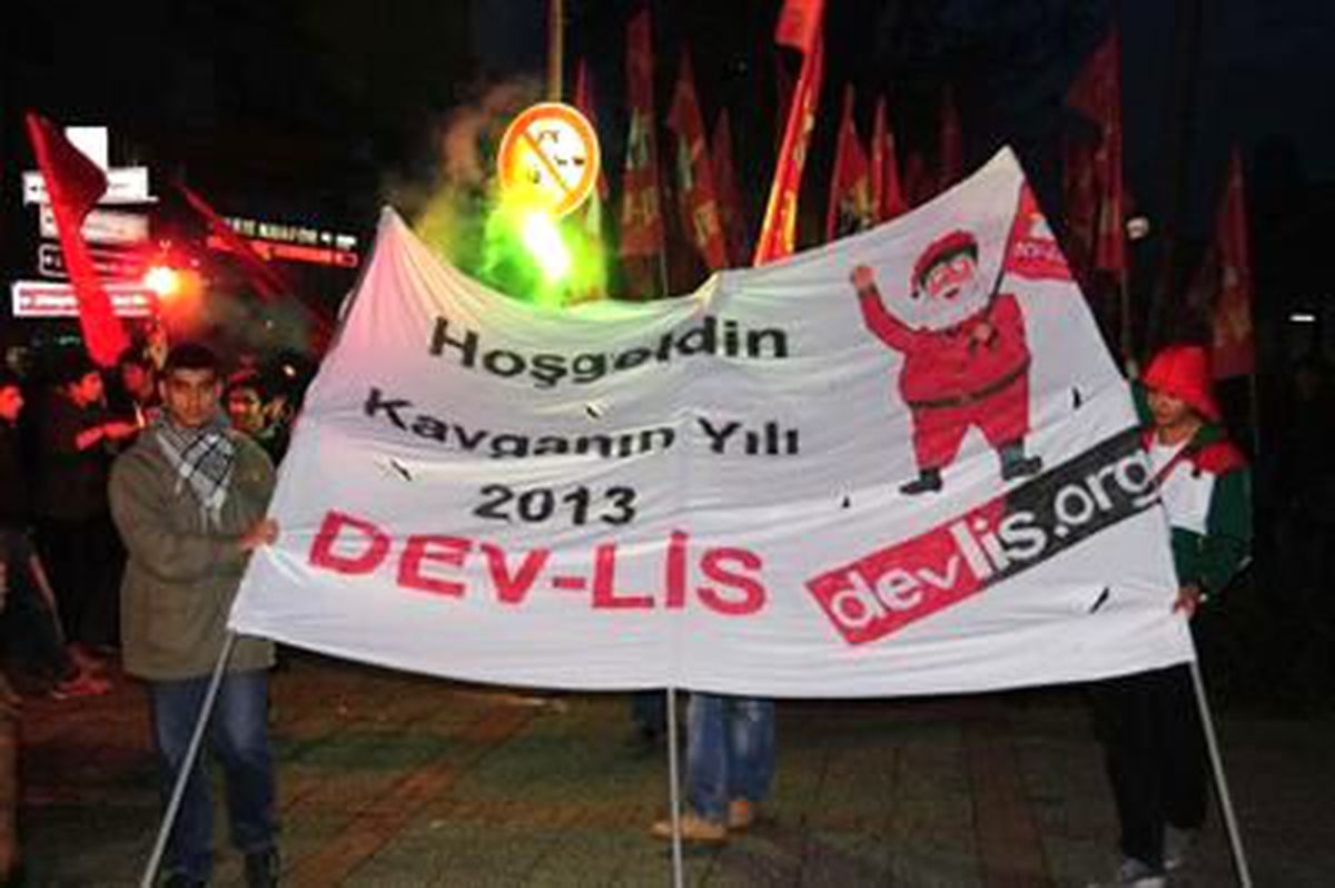 Liselilerden ODTÜ Öğrencilerine Destek