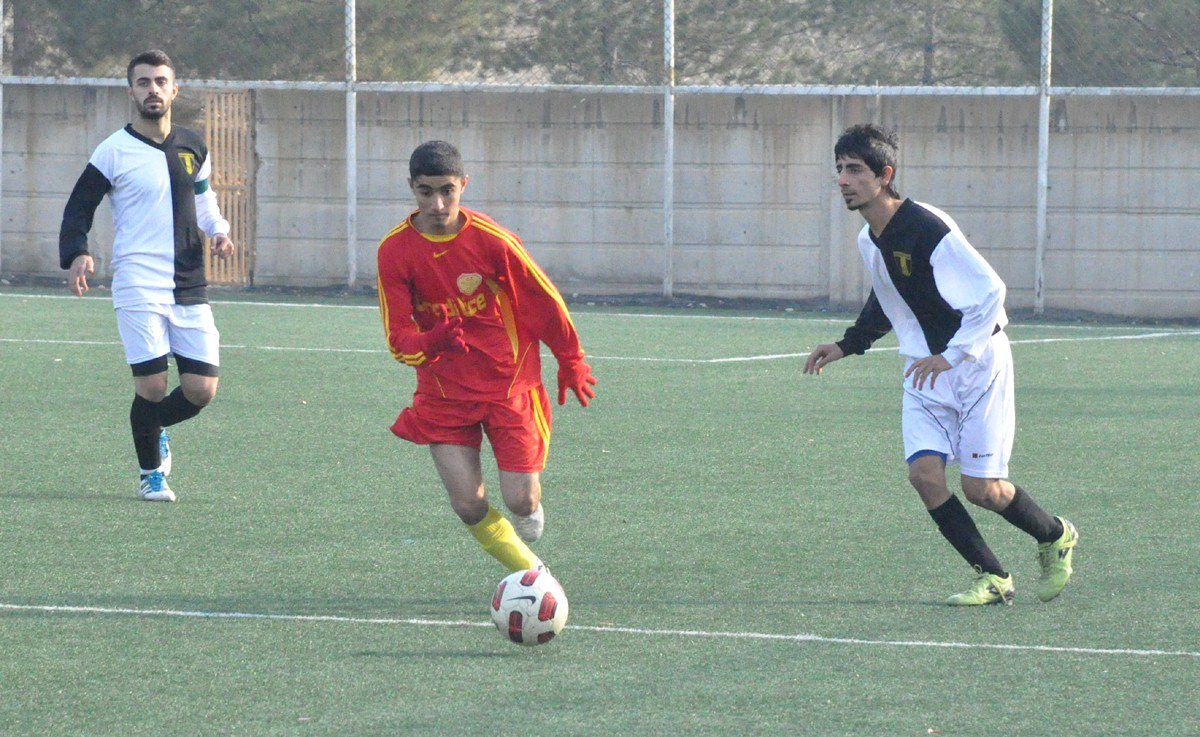 Malatya U-19 1. Küme Ligi