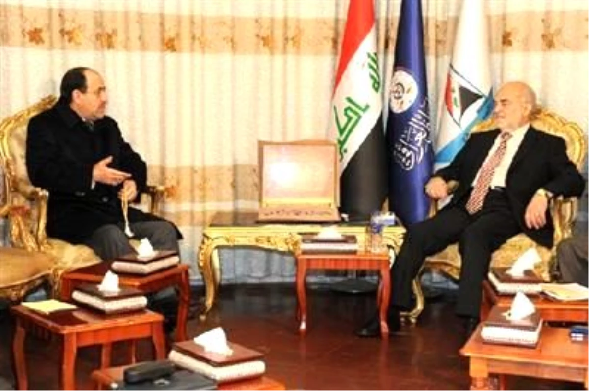 Maliki: Irak\'ta Saf Birliği Korunmalı
