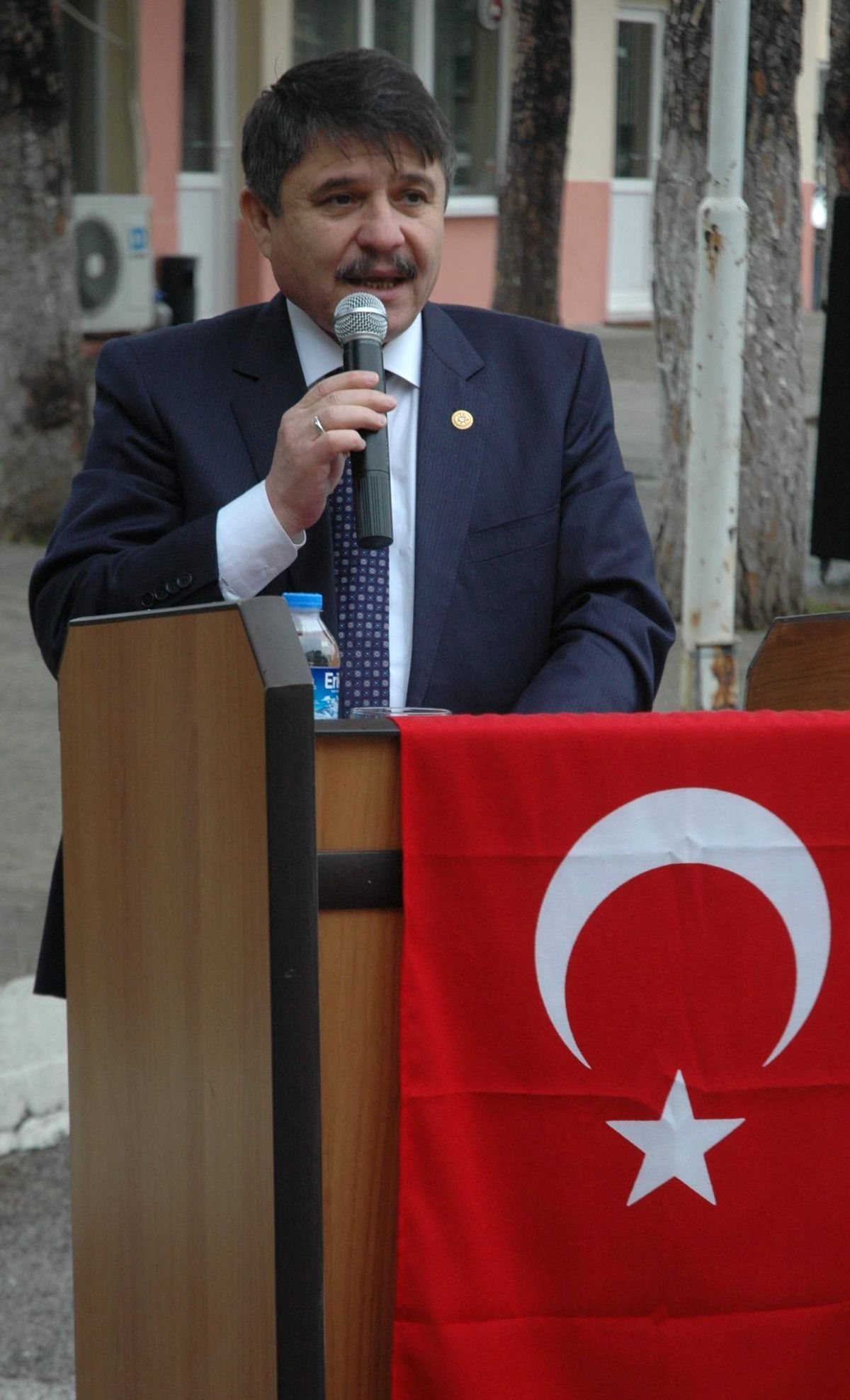Manisa\'da 19 Köye Yangın Söndürme Tankeri Teslim Edildi