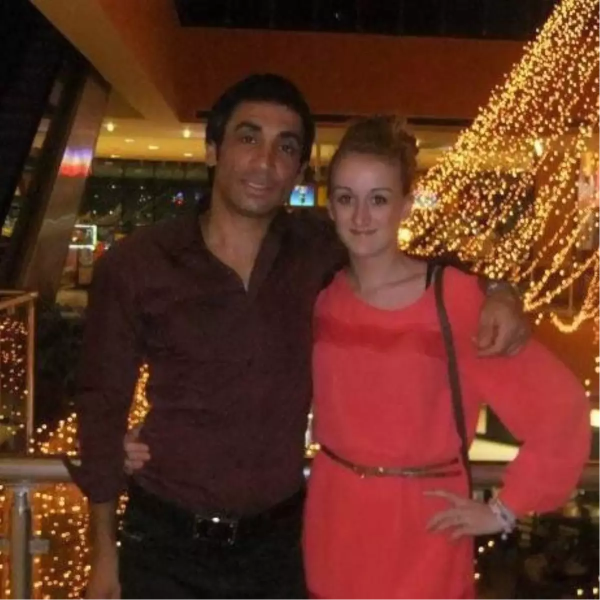 Marmaris\'te Barmenin Sır İntiharı