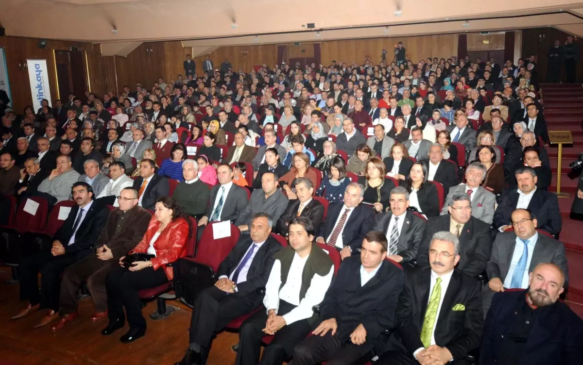 Mersin'de 'İlahi Aşk' Buluşması