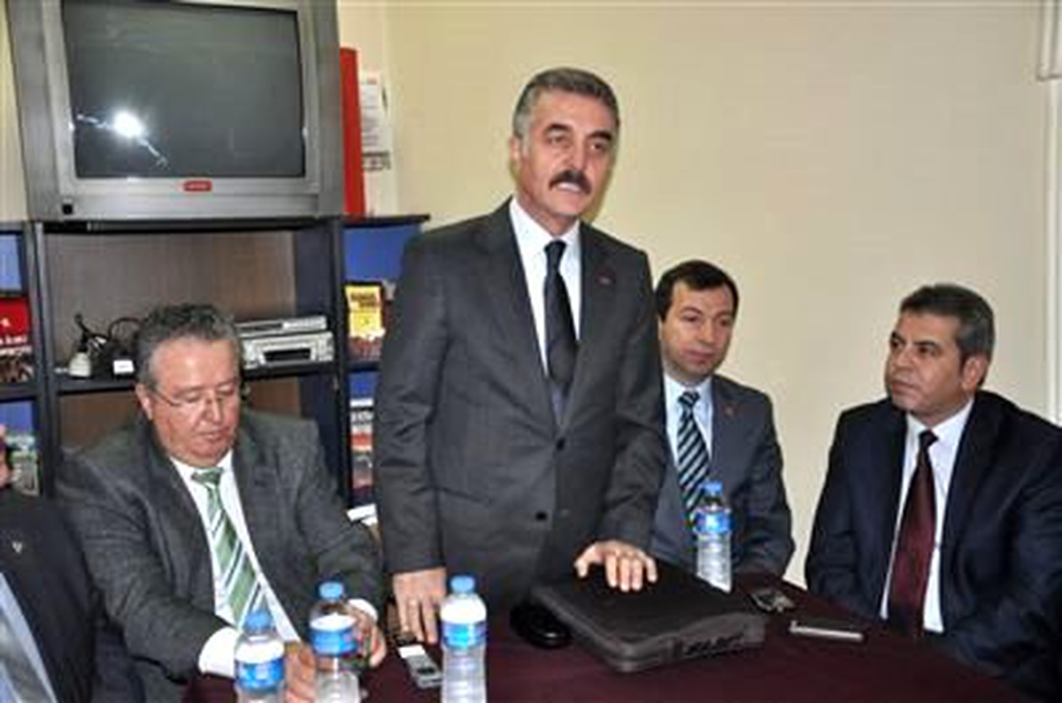 "Çıkışı Samimi Değil"