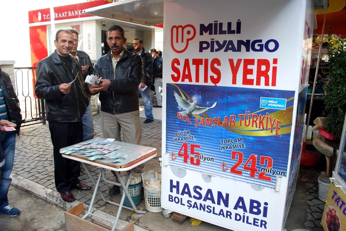 Milli Piyangı Biletleri Tükenmek Üzere