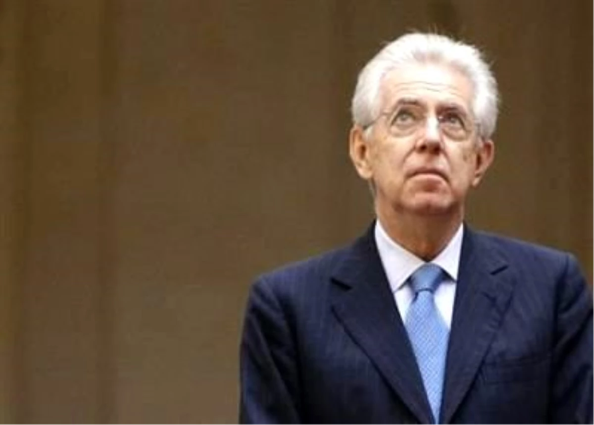 Monti Yeni Bir Koalisyona Liderlik Etmeye Hazır
