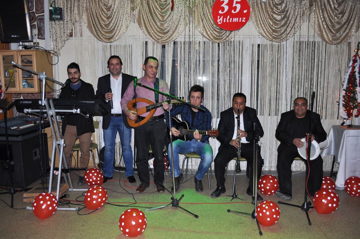 Musiki Cemiyeti 35. Yılını Kutladı