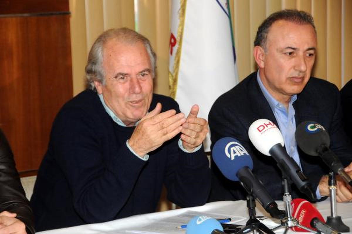 Mustafa Denizli: Gerekeni Yapacağız