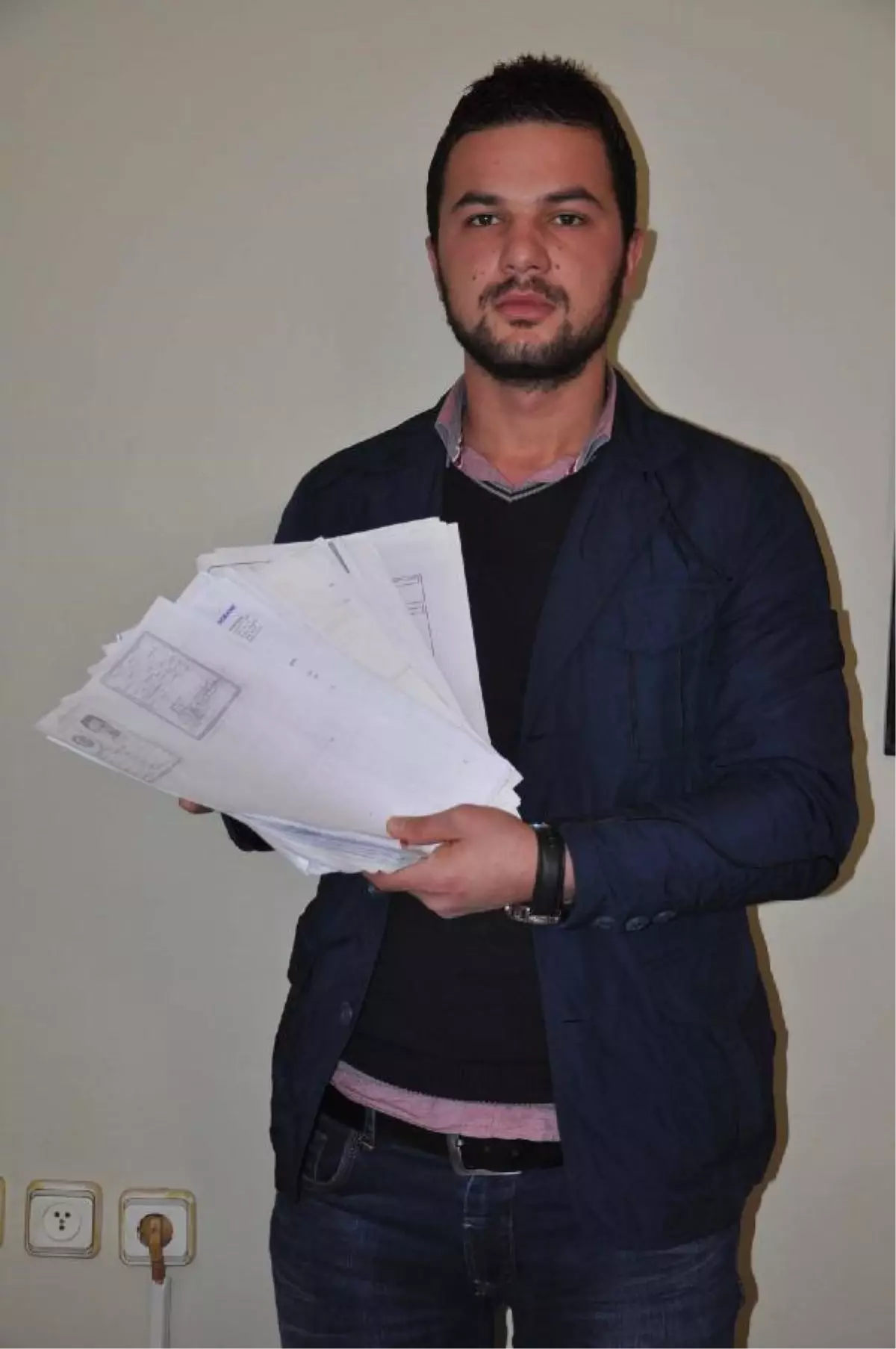 Sen misin Nüfus Cüzdanını Kaybeden!