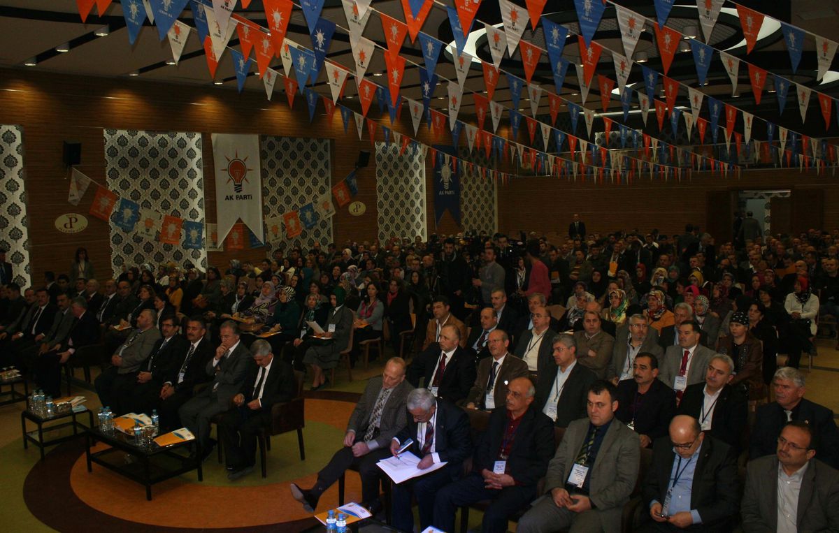 ODTÜ\'deki Olaylar