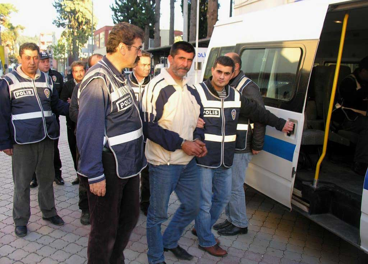 Osmaniye\'de Uyuşturucu Çetesine Darbe