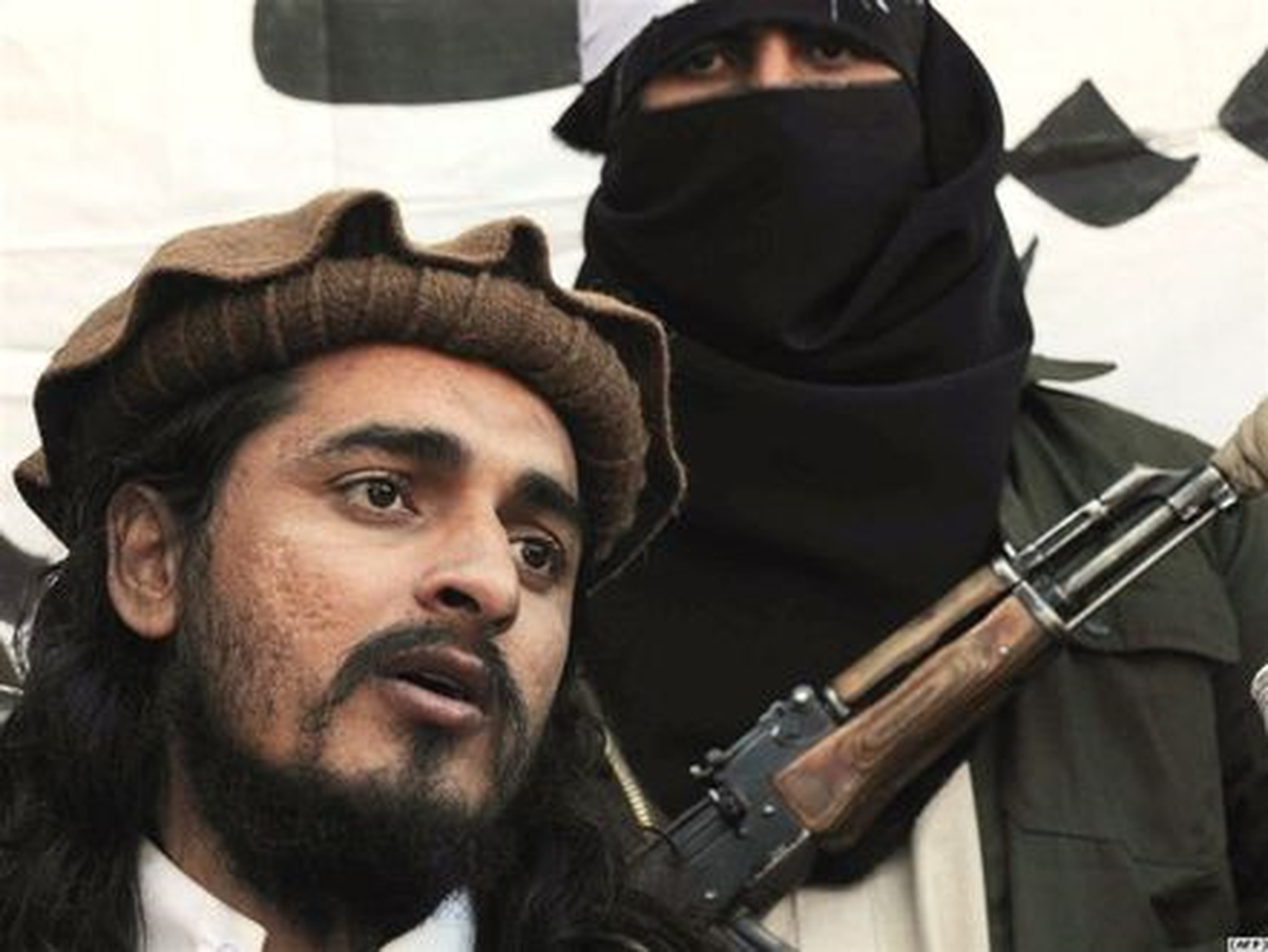 Pakistan\'daki Taliban Lideri Mehsud: "Hükümetle Diyaloğa Hazırız"