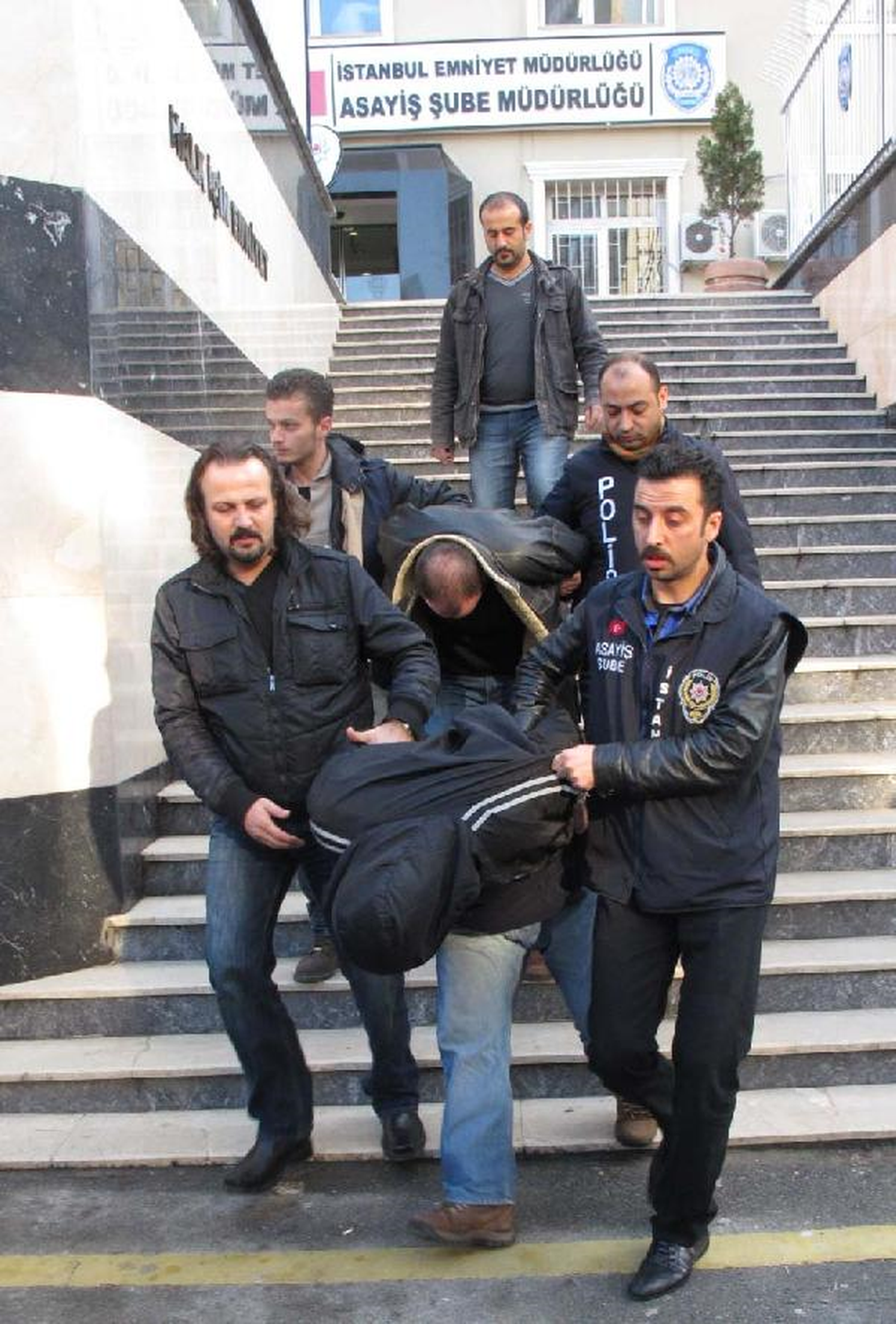 Röntgen Filmiyle Atm Cihazından Hırsızlık