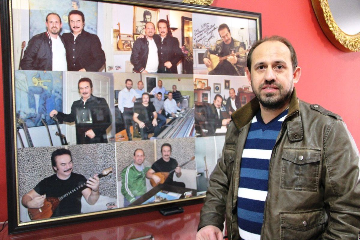 Samsunlulardan Orhan Gencebay\'a Çağrı