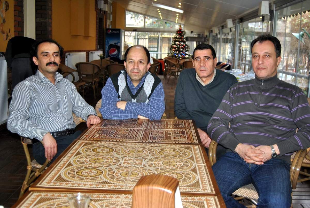 Ses Eskişehir Şubesi 2012 Yılını Değerlendirdi
