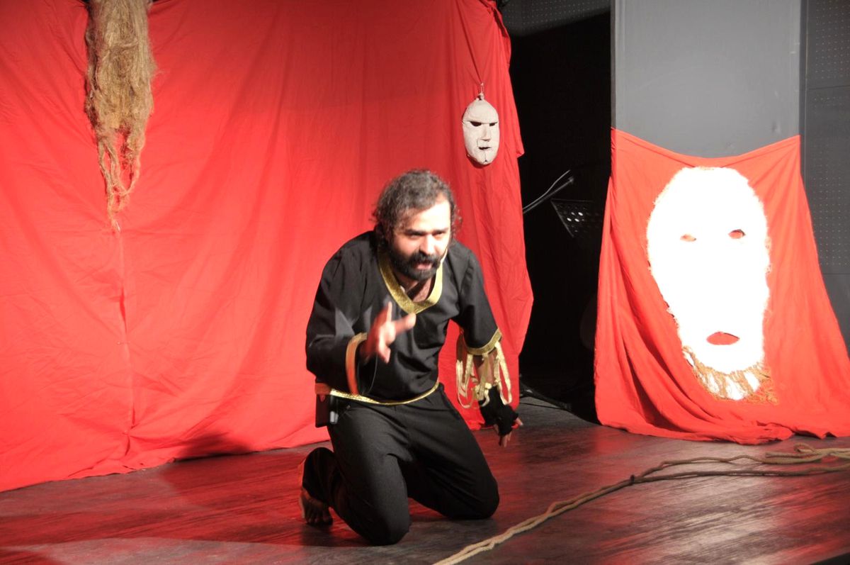 Şeyh Bedrettin Destanı Sahnelendi