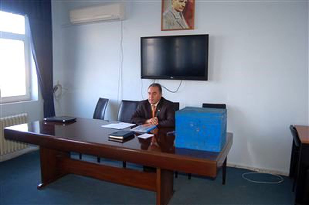 Sivil Toplum Örgütleri Temsilcilerini Seçti