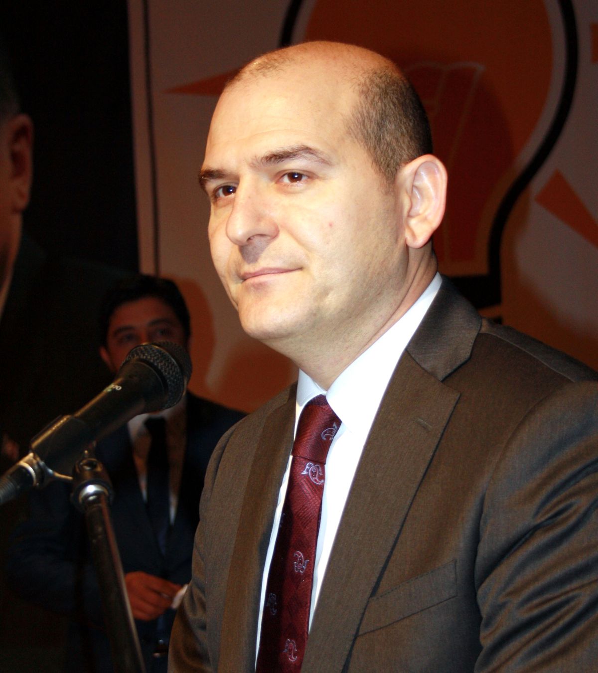 Soylu: "Başbakan\'ı Canilere Yem Yapmayacağız"