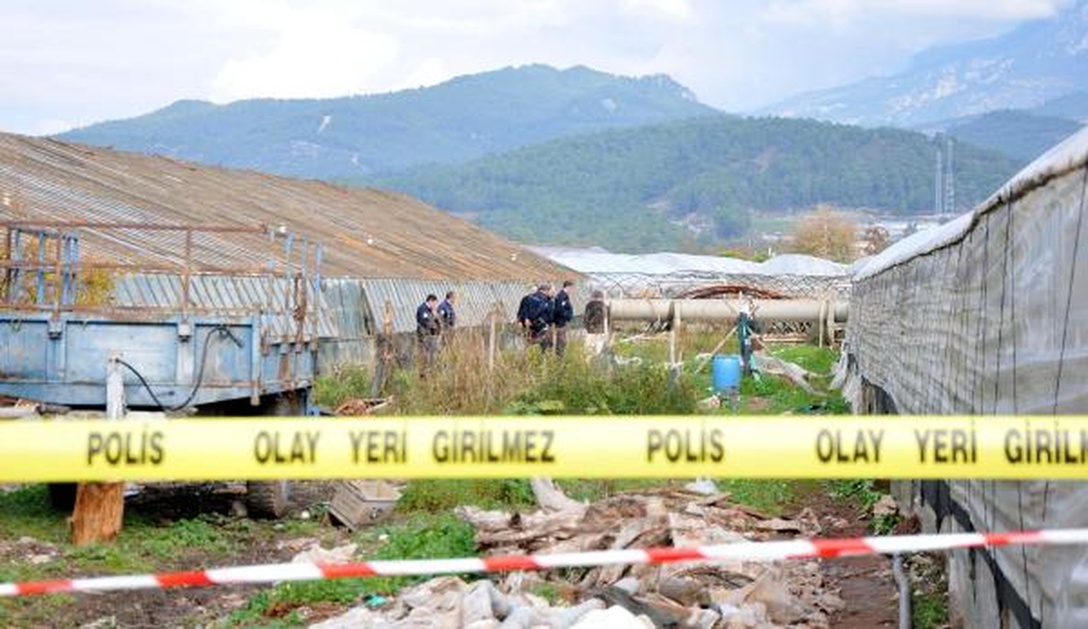Sulama Havuzuna Düşen Çocuk Öldü