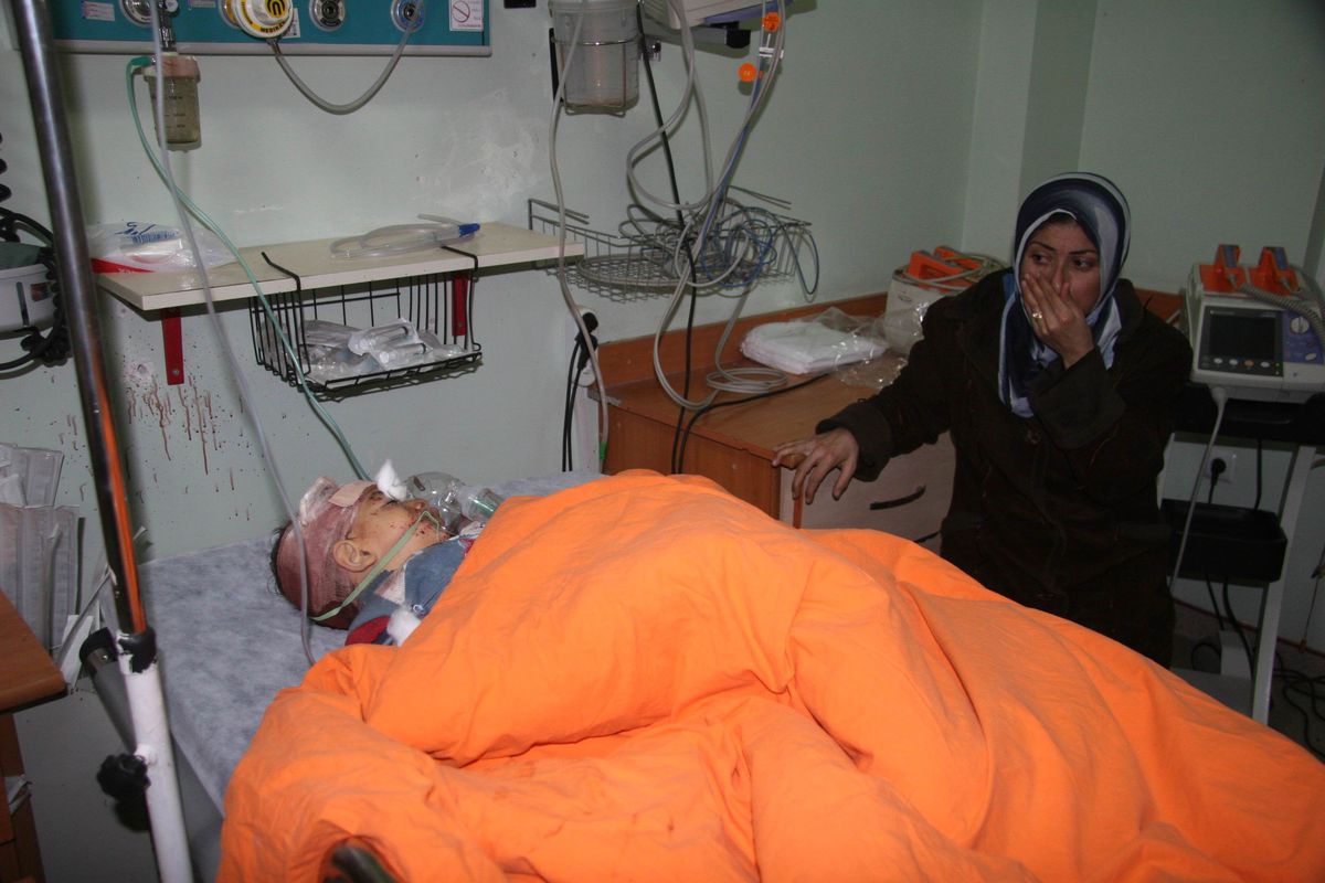 Suriye\'den Getirilen 65 Yaralıdan 13\'ü Hayatını Kaybetti