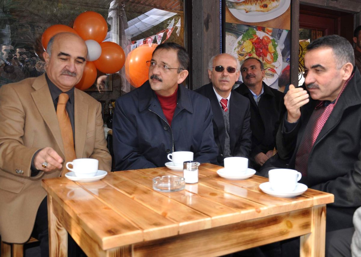 Talas\'ta 11 İşyerinin Açılışı Yapıldı