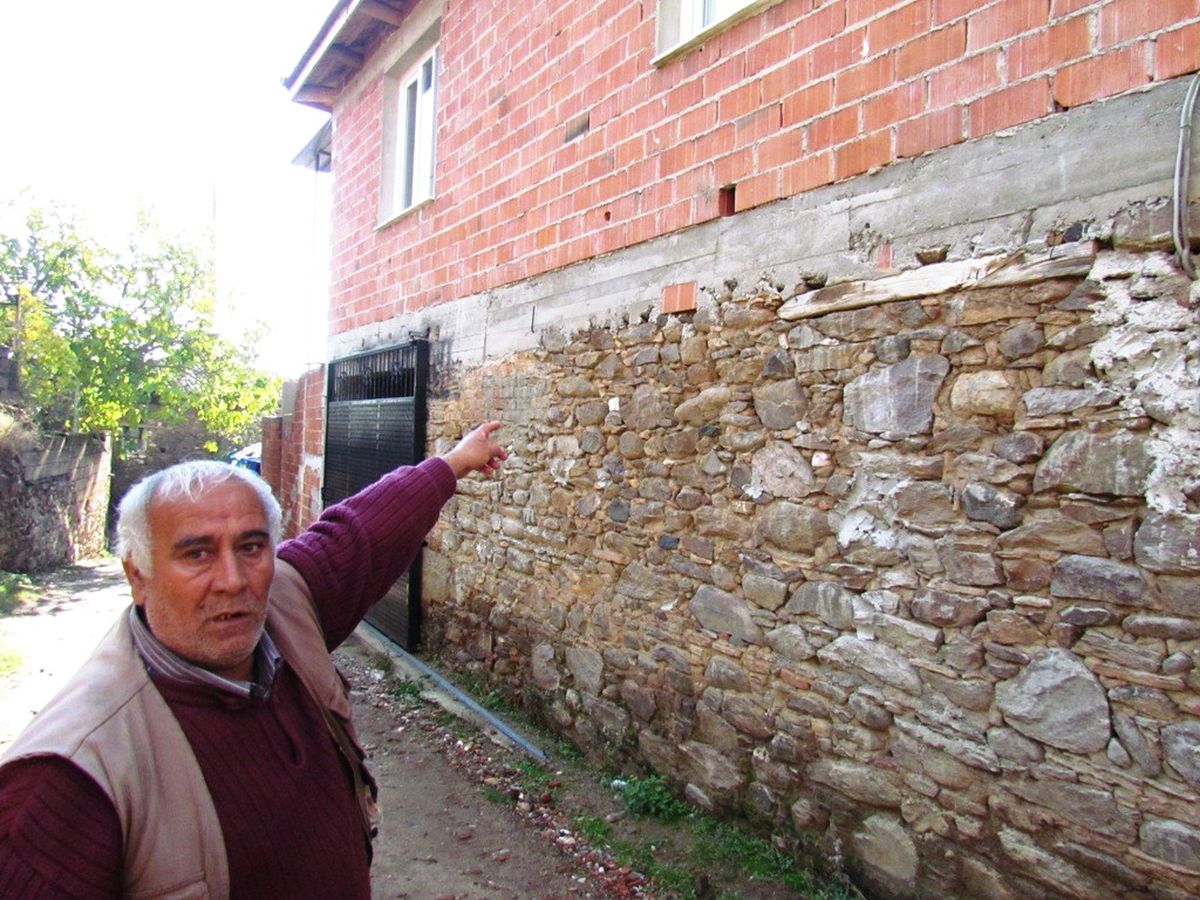 Tarihi Günlüce\'deki 7 Evin Yıkım İhalesi 9 Ocak\'ta