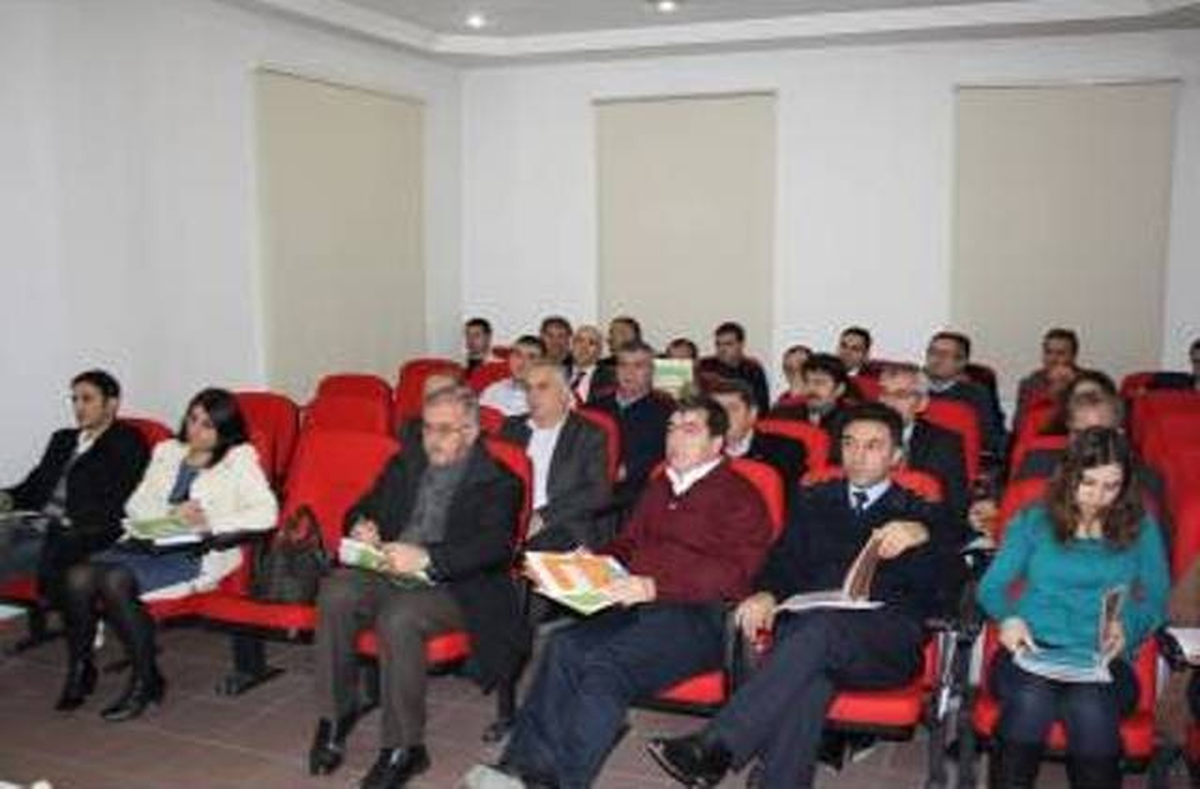 Trakya Kalkınma Ajansı Tarafından Bilgilendirme Toplantısı Gerçekleştirildi