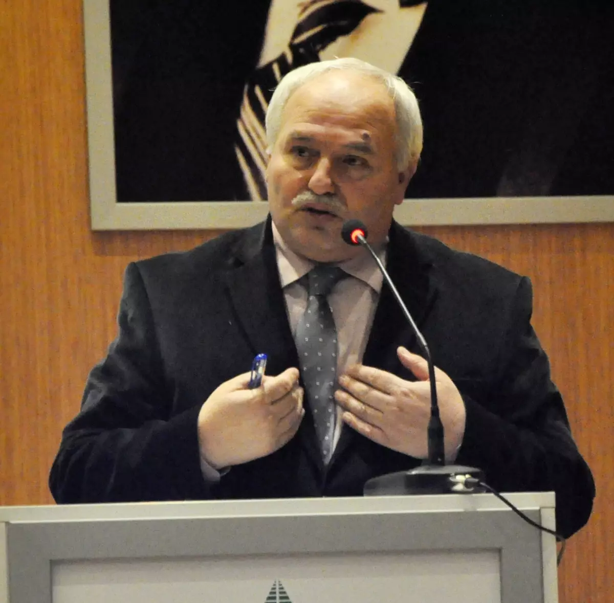 Tse Genel Sekreterinden \'Helal Gıda\' Açıklaması