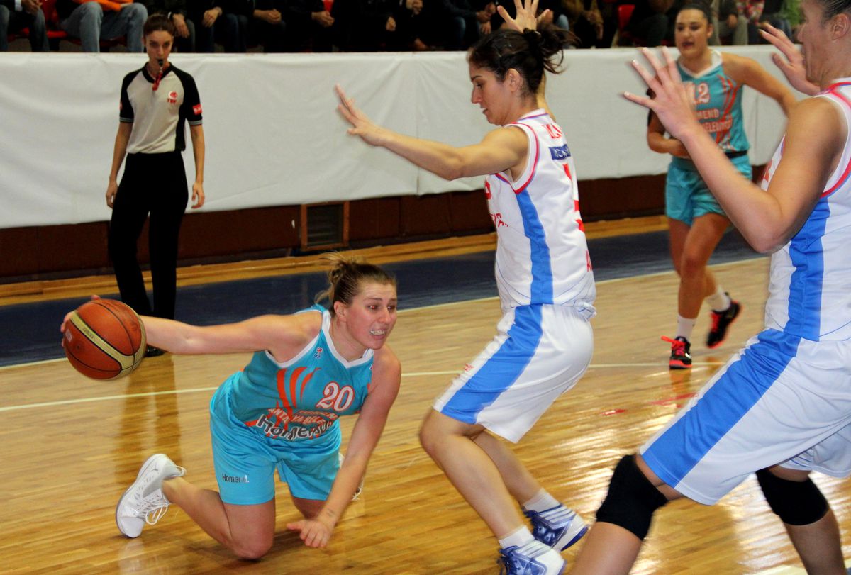 Türkiye Kadınlar Basketbol 1. Ligi