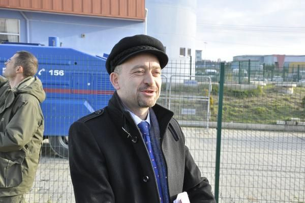 Ümit Kocasakal: Türkiye Bugün İşgal Altındadır
