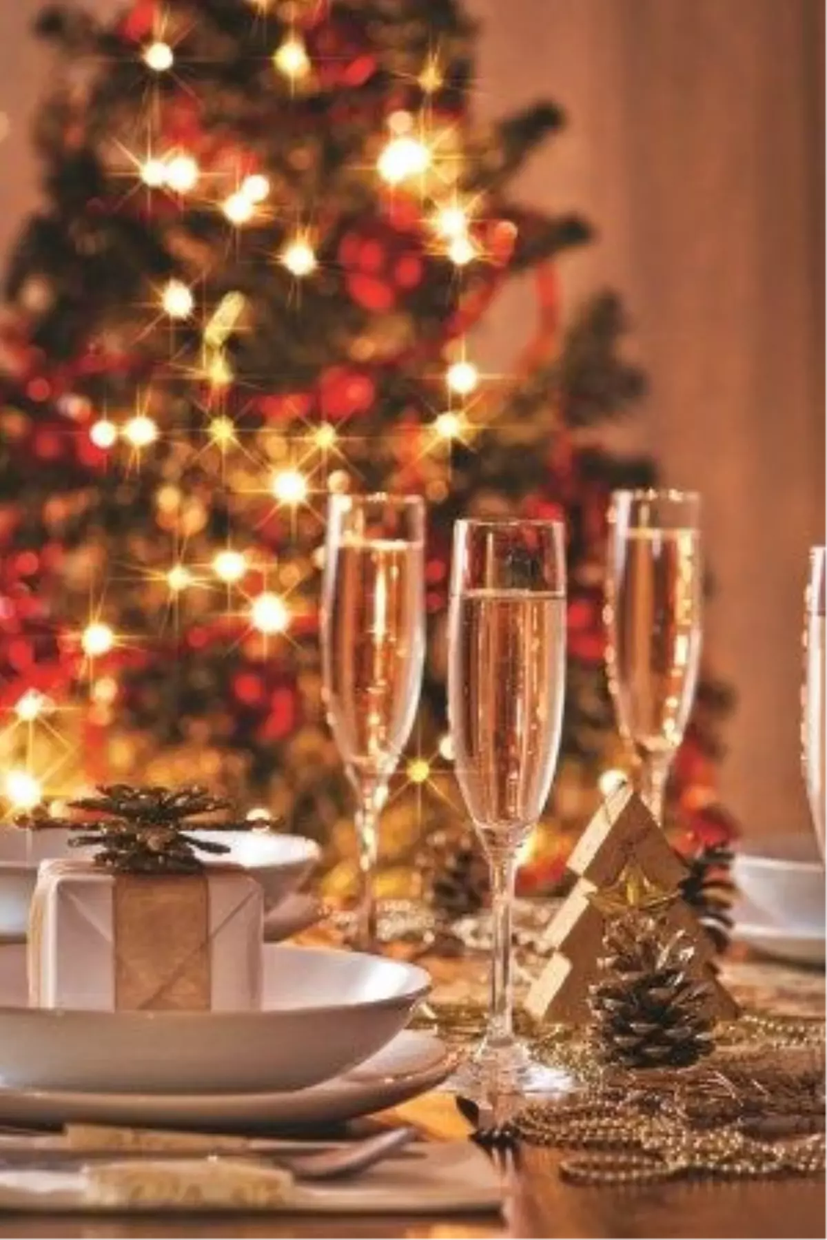 Ünlü Şeflerden Özel Yılbaşı Mönüleri