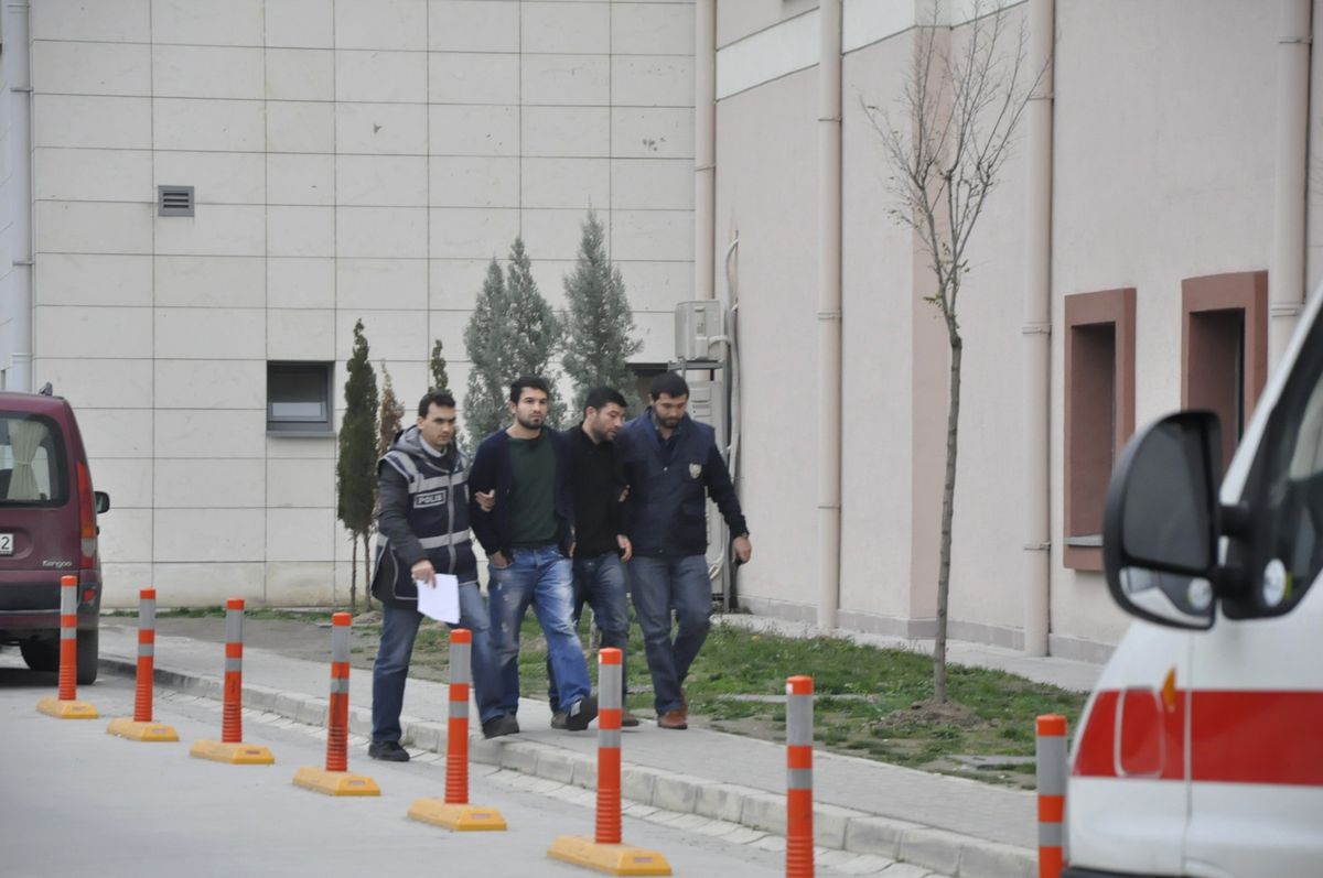 Vatandaştan "Tırnakçı" Operasyonu