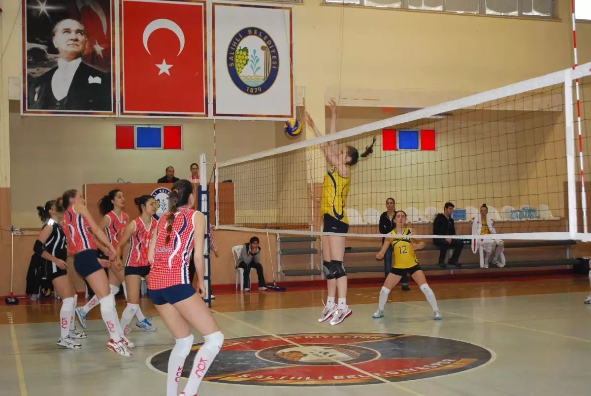 Voleybol 2. Lig Maçları