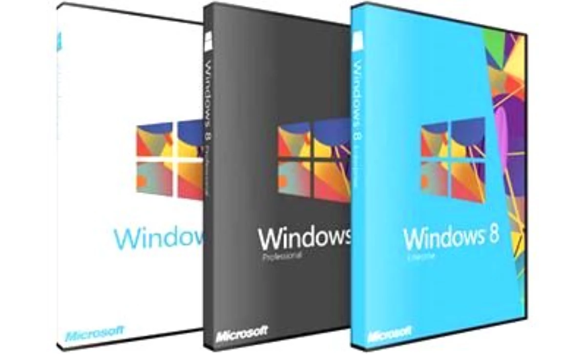 Windows 8 başaramadı mı?