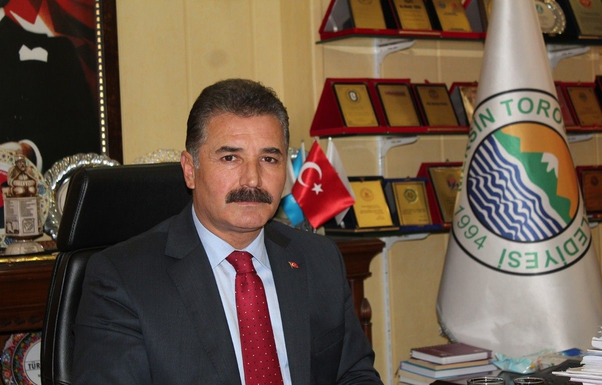 Toroslar Belediye Başkanı\'nın Yeni Yıl Mesajı