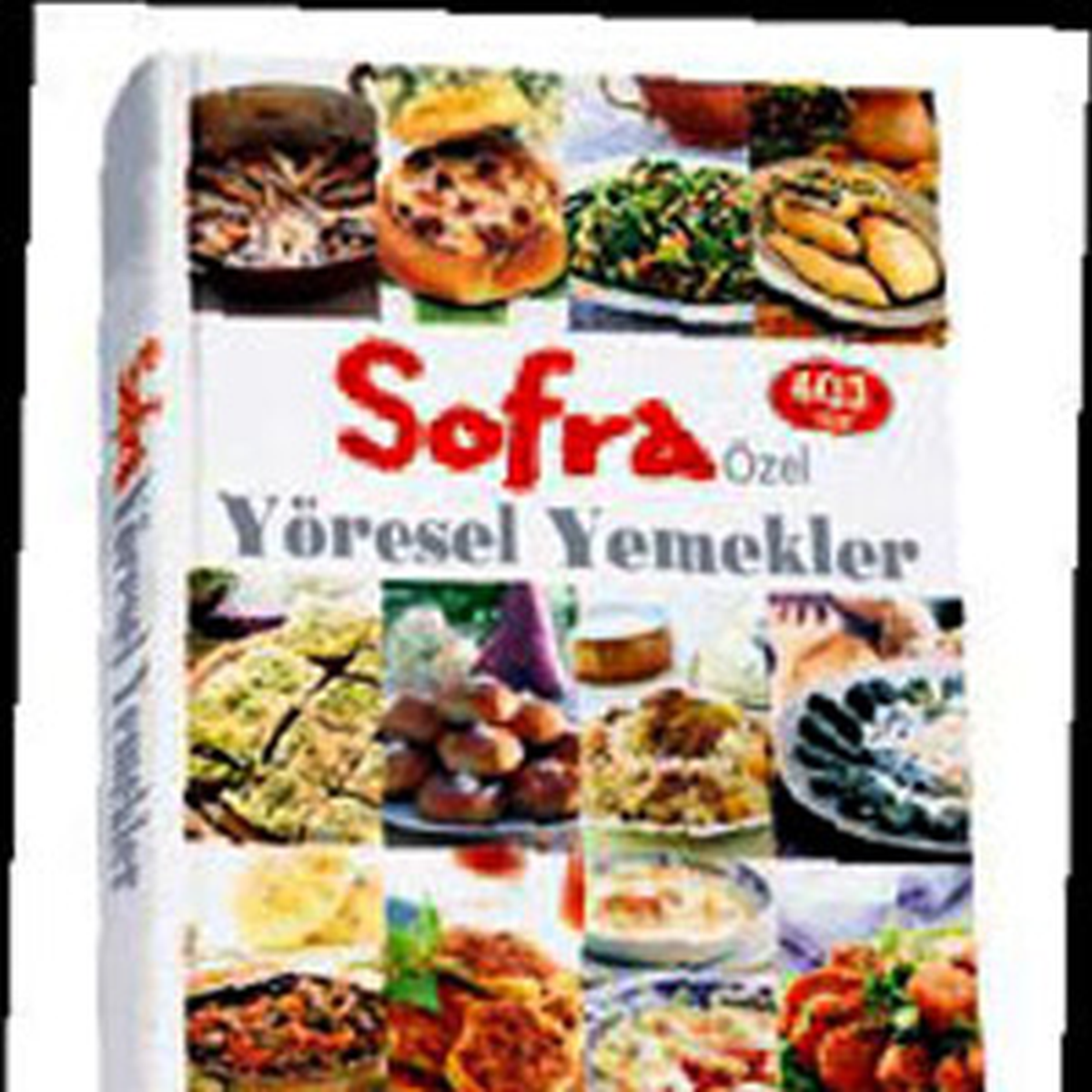 Yöresel Yemekler Bu Kitapta