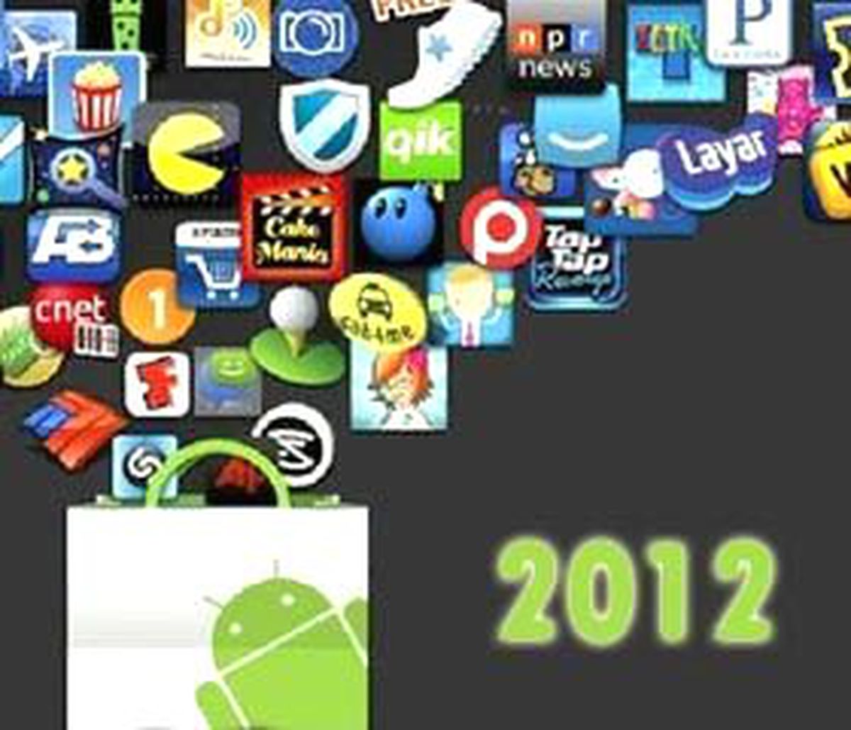 2012\'nin En İyi 10 Android Oyunu