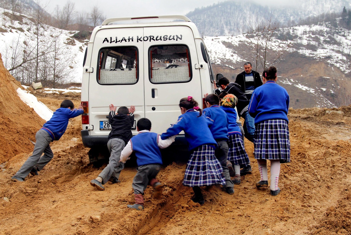 2012\'ye Damga Vuran 40 İHA Fotoğrafı