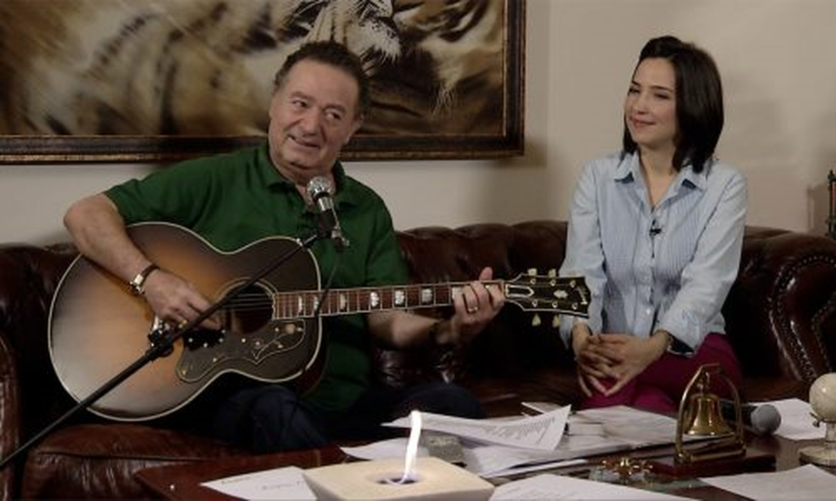 '2012'ye Veda Konseri'