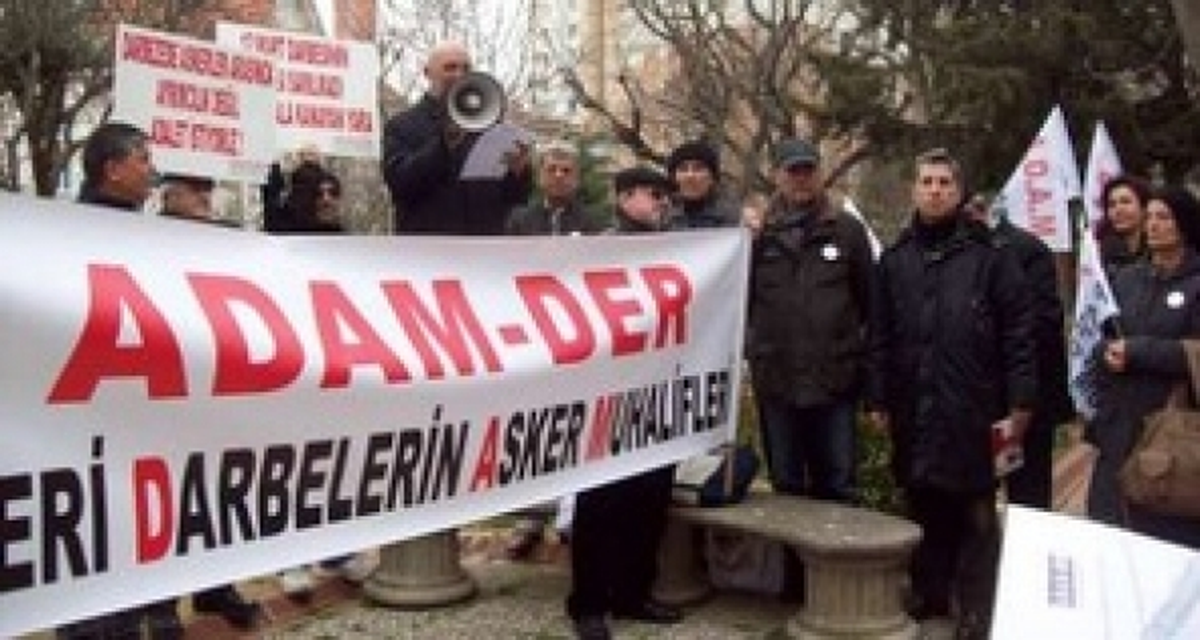 Adam-Der'den Hükümete 'Sözünde Dur' Çağrısı