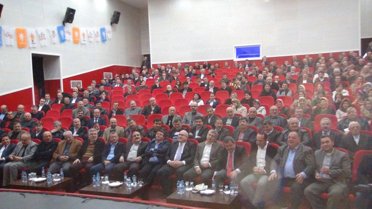 AK Parti Fatsa İlçe Danışma Meclisi Toplantısı