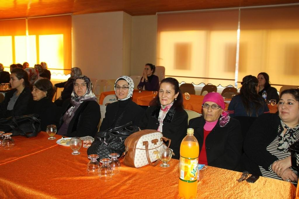 AK Parti Hatay İl Danışma Kurulu Toplantısı