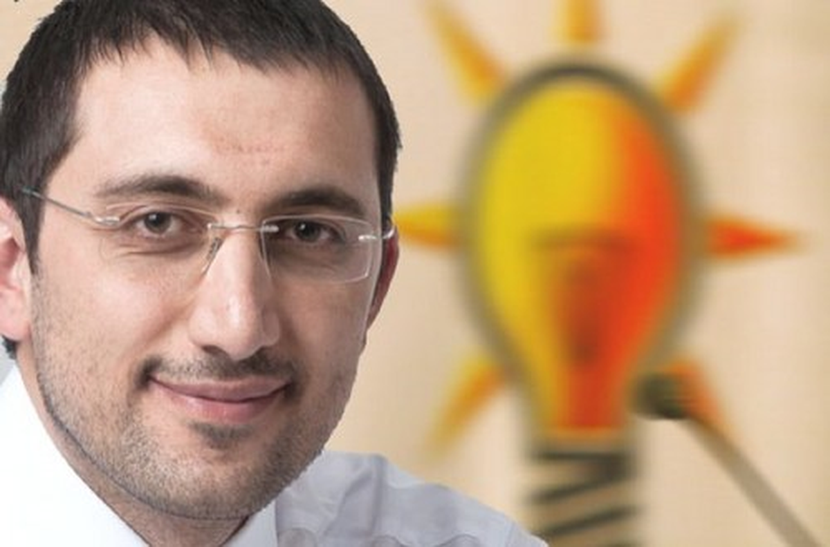 AK Parti Konya Milletvekili Akış\'ın Yeni Yıl Mesajı